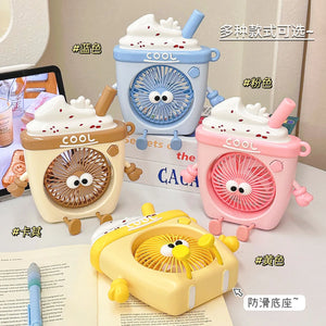 Ice Cream Table Fan