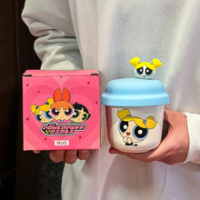 Load image into Gallery viewer, Powerpuff Girls Ceramic Cup
