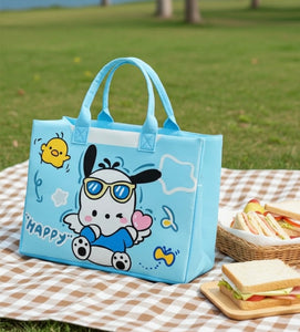Pochaco Tote Bag