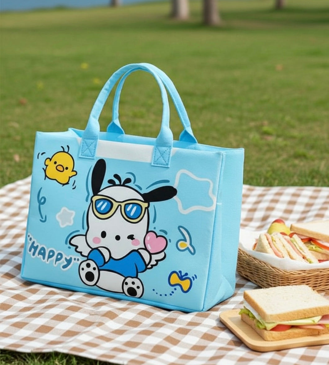 Pochaco Tote Bag