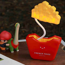 Load image into Gallery viewer, French Fry Desk Lamp
