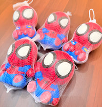 Load image into Gallery viewer, Spider Man Sponge Squishy
