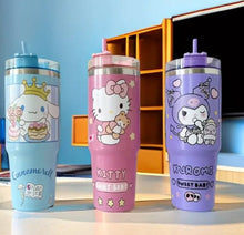 Load image into Gallery viewer, Sanrio Big Insulated Hot &amp; Cold Tumbler
