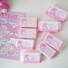 Load image into Gallery viewer, My Melody Wet Wipes (Pack of 8)
