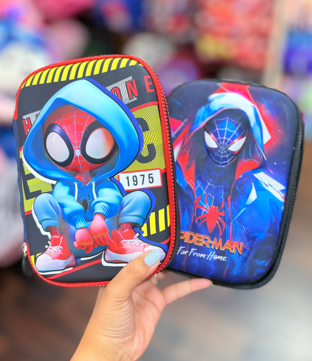 Spider Man Smart Pencil Box