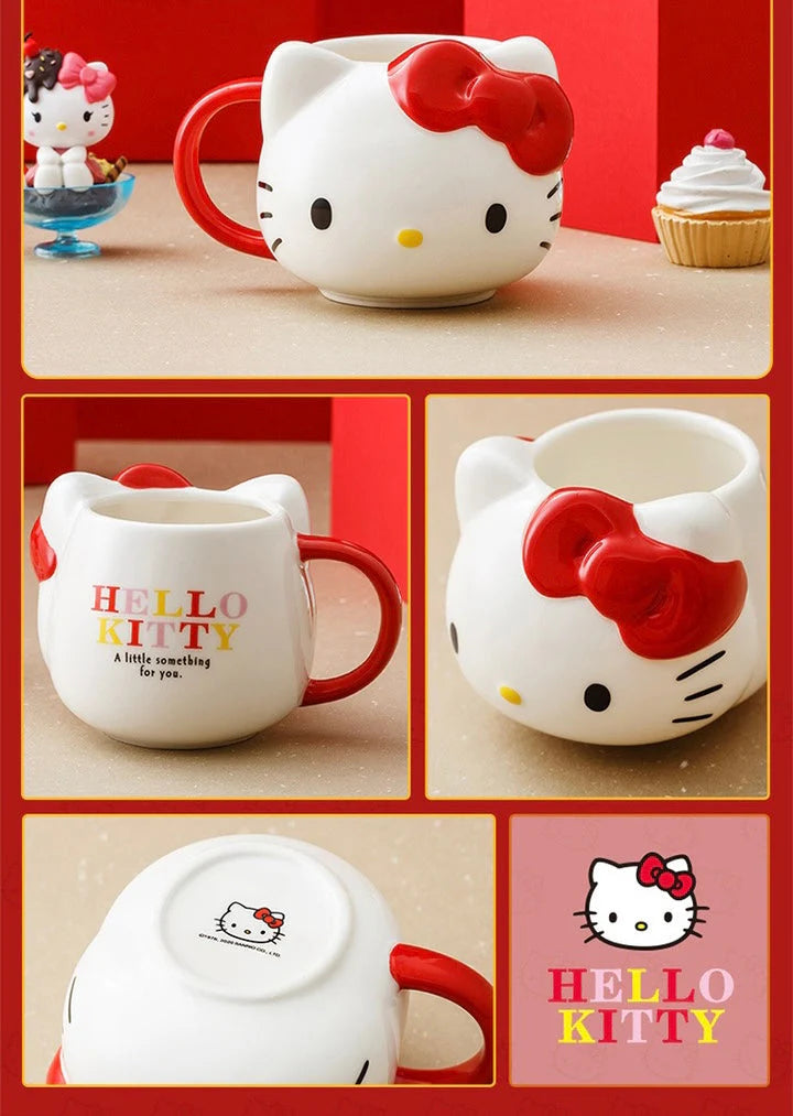 Hello Kitty OG Coffee Mug