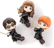 Load image into Gallery viewer, Harry Potter On Broom Action Figure

