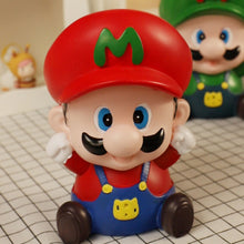Load image into Gallery viewer, Mario Unbreakable Money Bank

