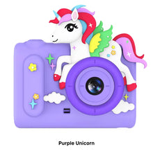 Load image into Gallery viewer, Children Fun Camera+Video+Music+Games
