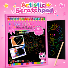 Load image into Gallery viewer, Big Scratch Pad
