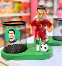 Load image into Gallery viewer, Ronaldo Pen Stand
