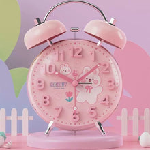 Load image into Gallery viewer, Kawaii Big Alarm Clock
