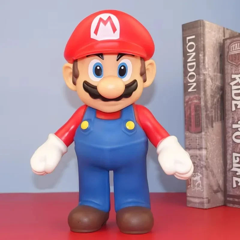 Mario Action Figure 10 inches