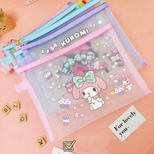 Load image into Gallery viewer, Sanrio Mesh Pouch
