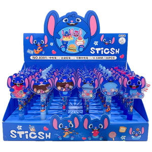 Stitch Acrylic Charm Pen