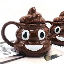 Load image into Gallery viewer, Poop Coffee Mug
