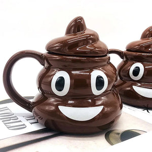 Poop Coffee Mug