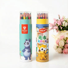 Load image into Gallery viewer, Kawaii Colour Pencils (12pcs)
