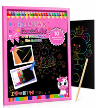 Load image into Gallery viewer, Big Scratch Pad

