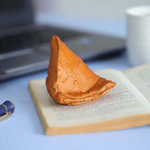 Load image into Gallery viewer, Samosa Paper Weight

