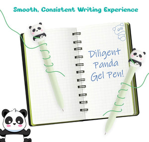 Panda Gel Pen (1pc)