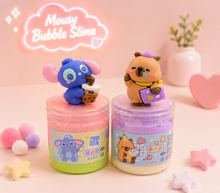 Load image into Gallery viewer, Stitch &amp; Capybara Mud Slime
