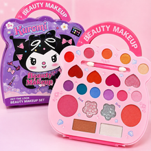 Load image into Gallery viewer, Kuromi Kids Makeup Palette
