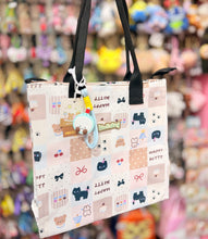 Load image into Gallery viewer, Korean Premium Tote Bag
