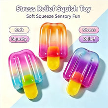 Load image into Gallery viewer, Popsicle Squishy Doh
