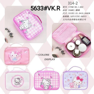 Hello Kitty Vanity Pouch