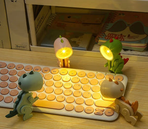 Dino Mini Reading Lamp