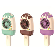 Load image into Gallery viewer, Popsicle Rechargeable Fan
