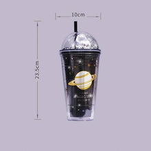 Load image into Gallery viewer, Space Sipper Glass(700ml)
