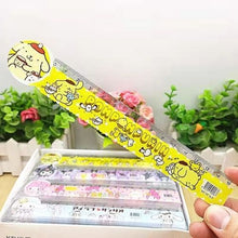 Load image into Gallery viewer, Sanrio Thin Ruler
