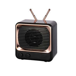 Retro TV Speaker