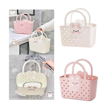 Load image into Gallery viewer, Binky Bunny Silicone Basket
