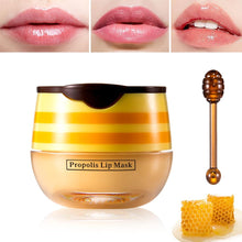 Load image into Gallery viewer, Honey Jar Lip Mask
