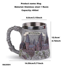 Load image into Gallery viewer, Harry Potter Premium Mug
