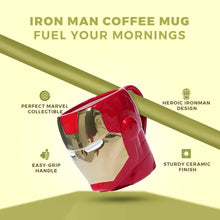 Load image into Gallery viewer, Iron Man Mug
