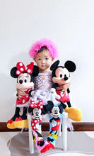 Load image into Gallery viewer, Mickey &amp; Minnie Knee Length Socks | Fits All Ages
