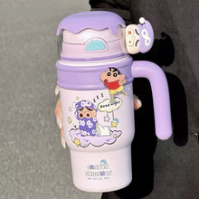 Load image into Gallery viewer, Shinchan 3D Cup Insulated Tumbler 920ml SS 316
