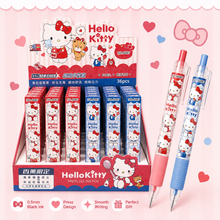 Load image into Gallery viewer, Hello Kitty Blind Box Black Gel Pen
