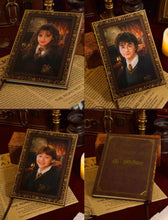Load image into Gallery viewer, Harry Potter 3D Face Changing Notebook
