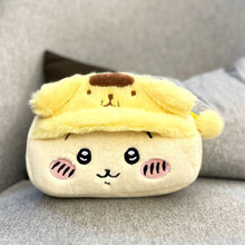 Load image into Gallery viewer, Sanrio Teddy Furry Pouch
