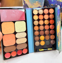 Load image into Gallery viewer, Premium Butterfly All in 1 Makeup Palette
