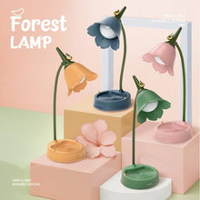 Load image into Gallery viewer, Forest Flower Lamp

