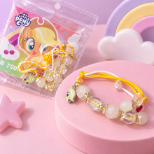 Load image into Gallery viewer, Kids Little Pony Bead Bracelet
