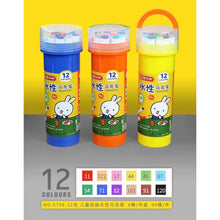 Load image into Gallery viewer, Bunny Bottel Dual Sided Marker
