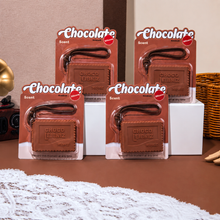 Load image into Gallery viewer, Chocolate Scented Notebook
