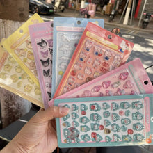 Load image into Gallery viewer, Cinnamoroll 3D sticker

